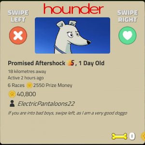 Hounder breeding