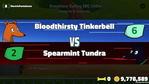 pvp greyhound racing